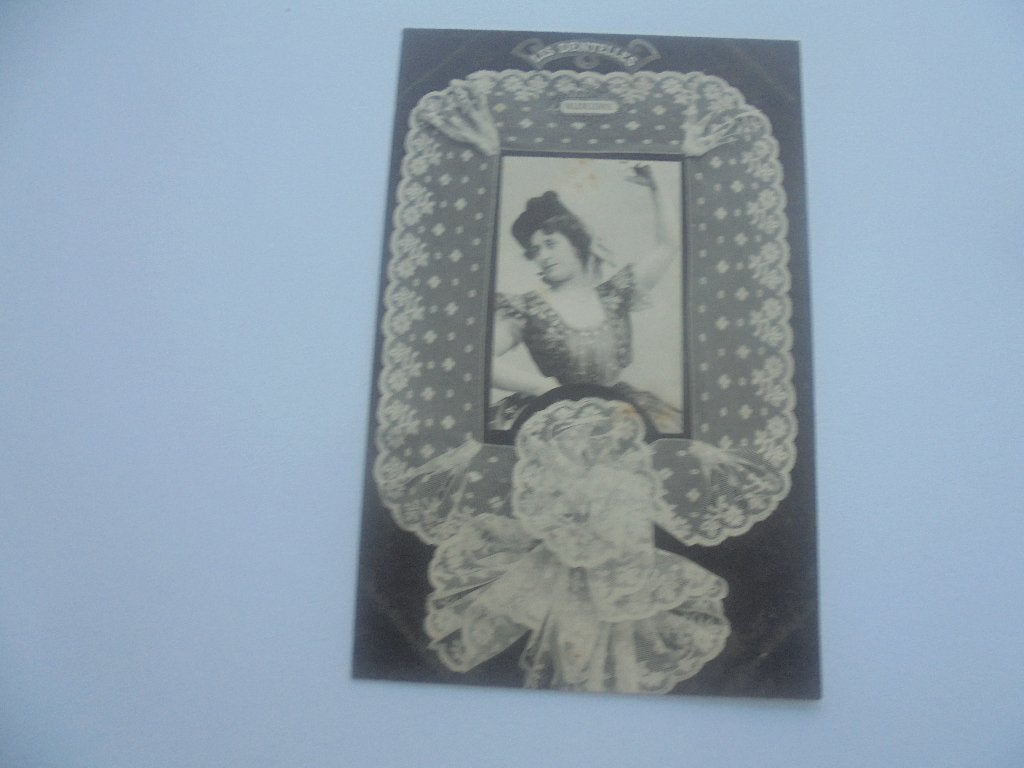 kant handwerk, Enlèvement ou Envoi, Avant 1920, Non affranchie, Costume traditionnel