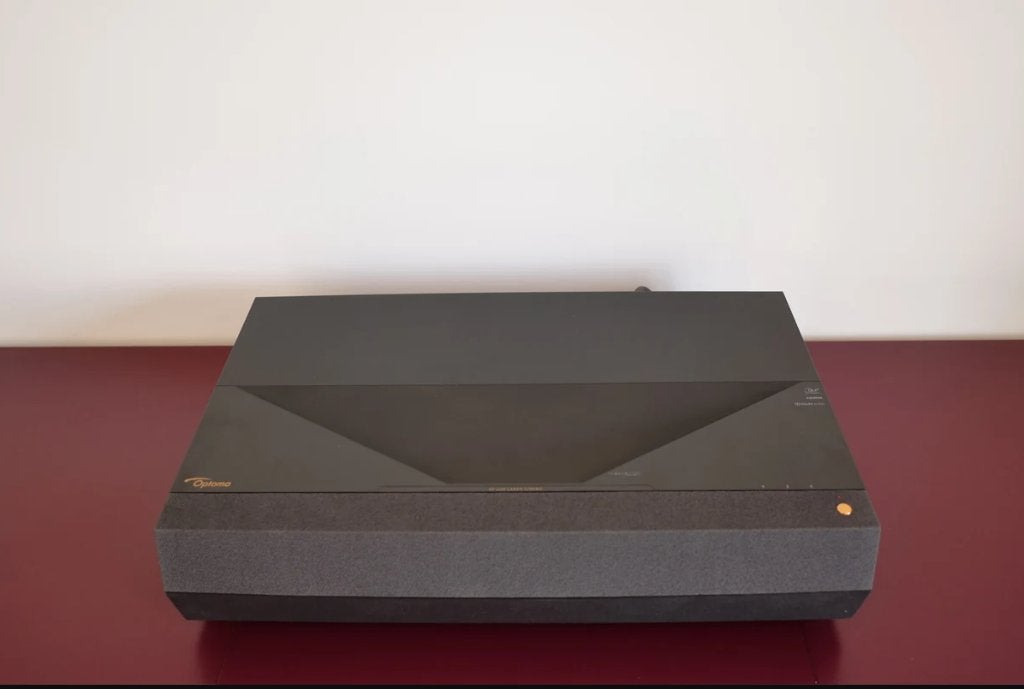 Optoma UHZ 65 UST, Ophalen, Gebruikt, Optoma, DLP