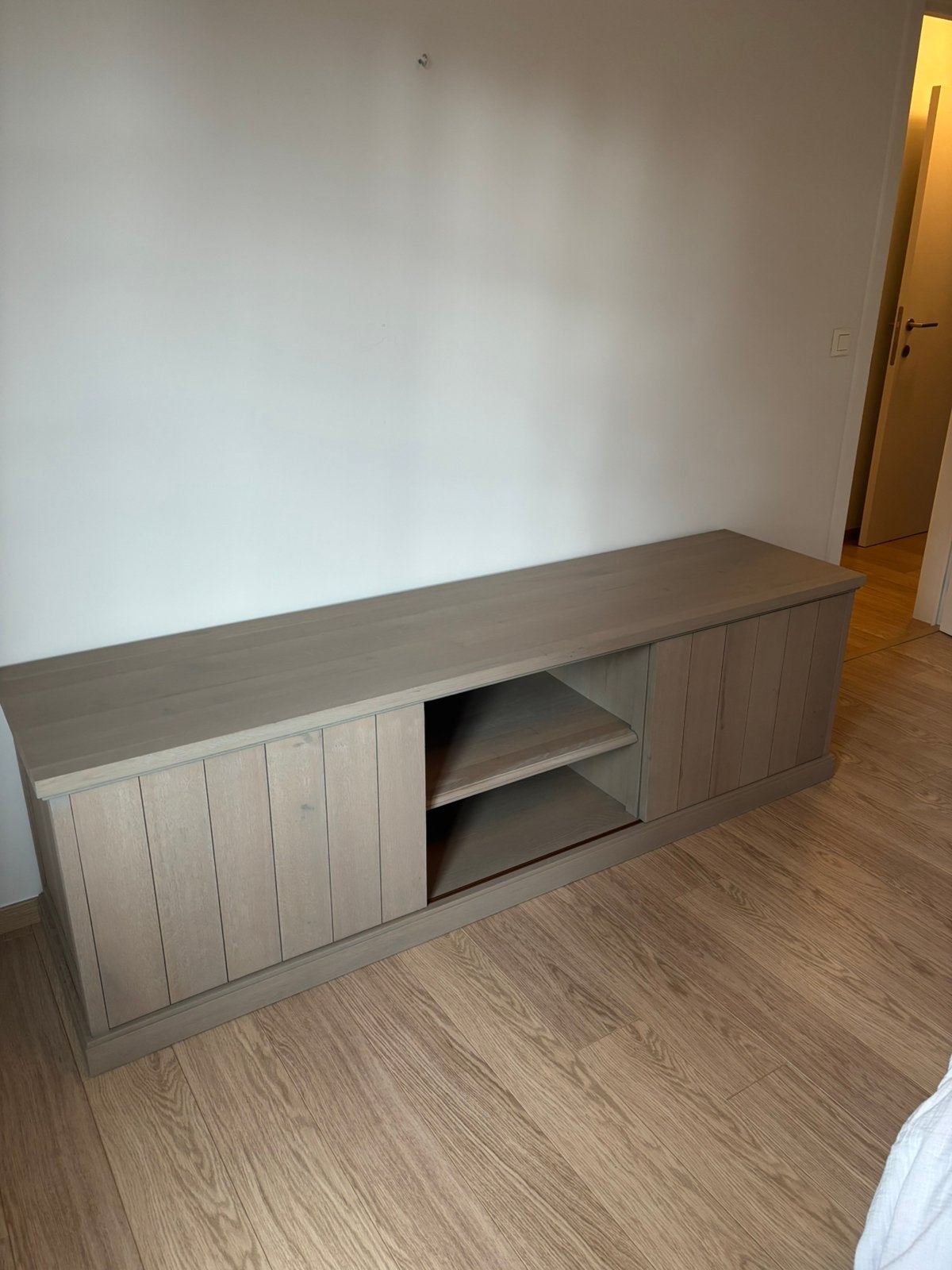 Tv-commode Charrell, Maison & Meubles, Enlèvement, Comme neuf