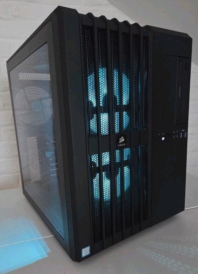 PC Gamer et multimédia I5 8400 16gb GTX 980 ti SSD DVD, Comme neuf, Enlèvement, Gaming, HDD