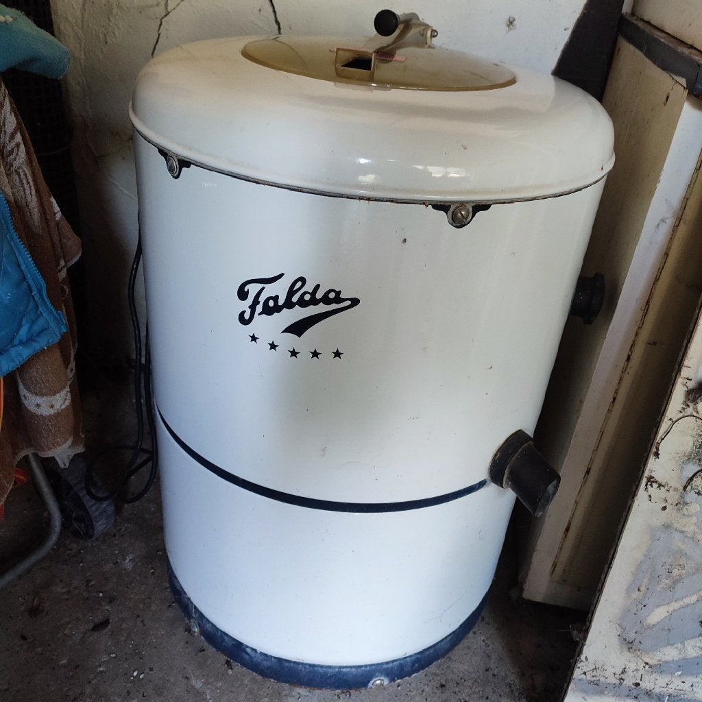 Falda grosse essoreuse, Electroménager, Sèche-linge, Utilisé, Enlèvement
