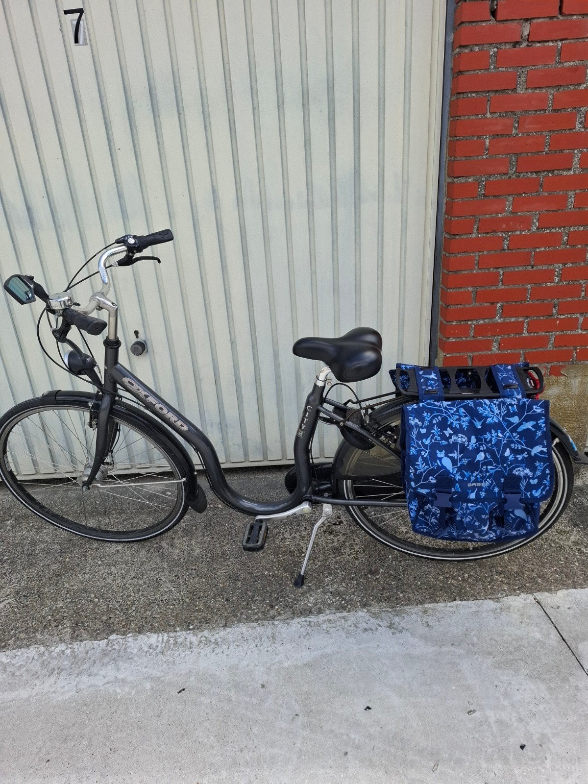 Prachtige fiets met zeer lage instap merk oxford, Fietsen en Brommers, Ophalen