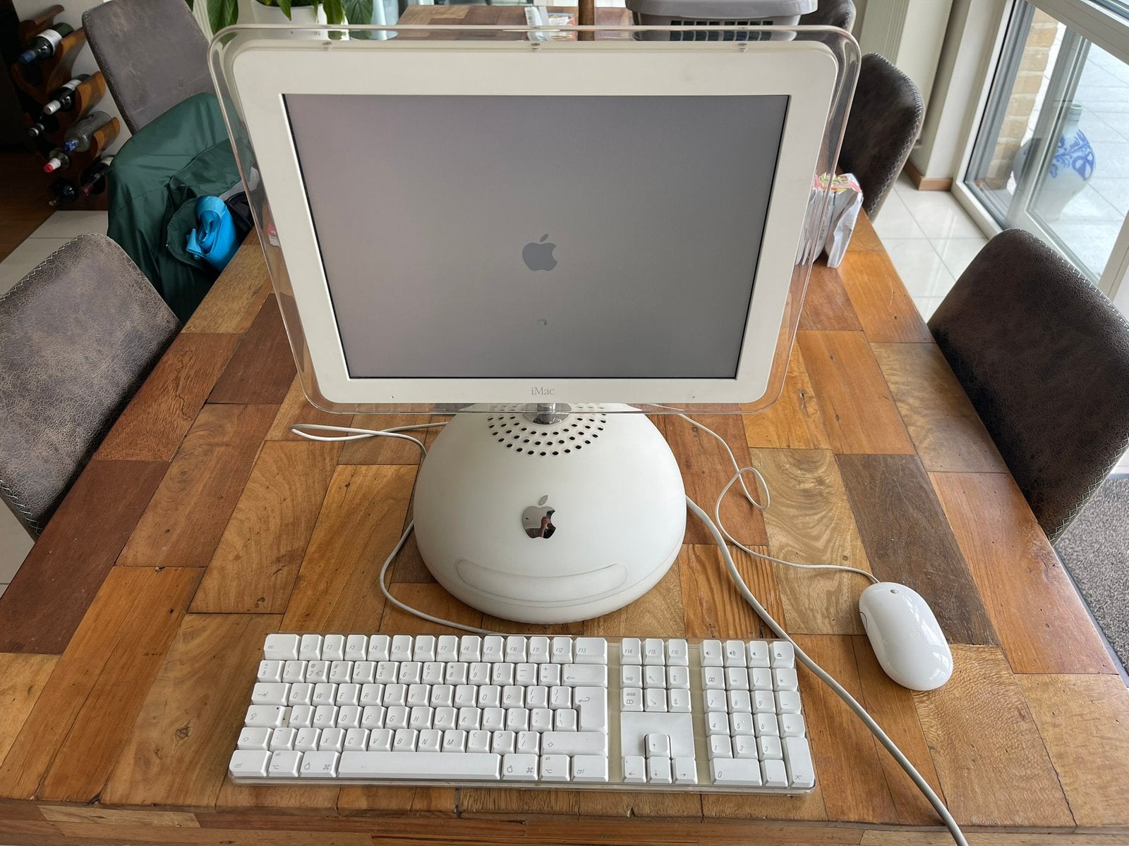 Powermac G4, Computers en Software, Apple Desktops, Gebruikt, Powermac, HDD, Minder dan 2 Ghz, Minder dan 4 GB, Ophalen