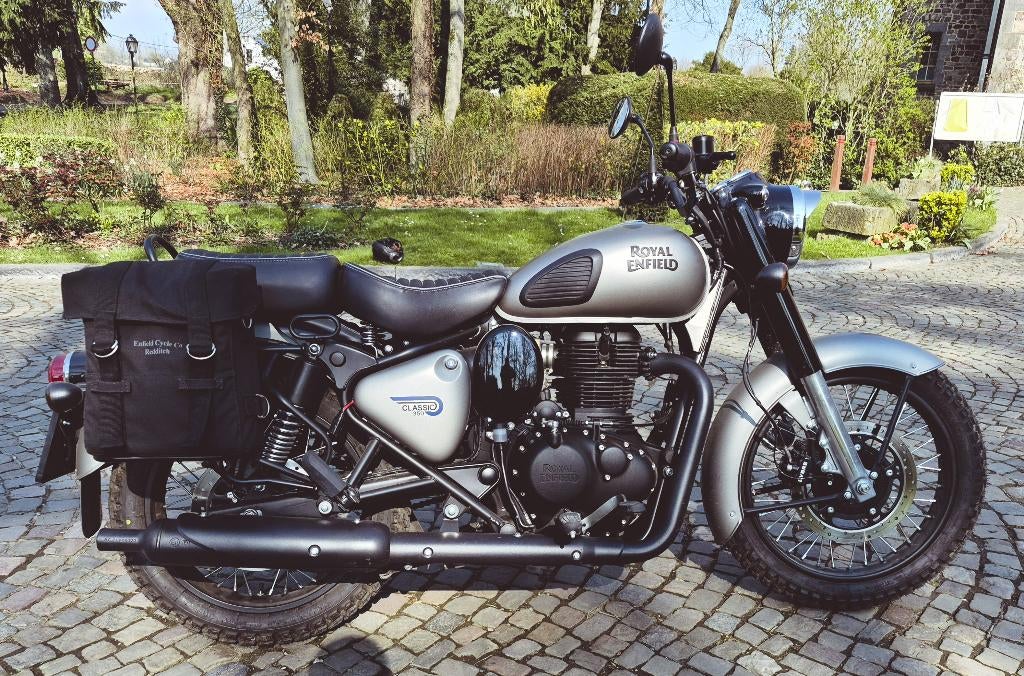 Royal Enfield Classic 350, Motoren, Particulier, Toermotor, Minimaal motorrijbewijs A2, ABS