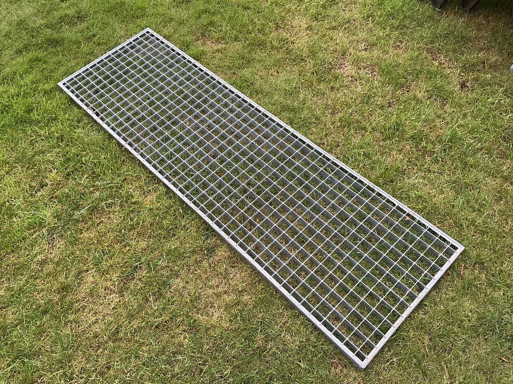 Gegalvaniseerde roosters ( nieuw), Doe-het-zelf en Bouw, Ophalen