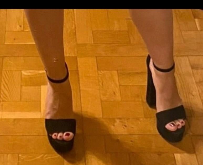 Chaussures hautes ouvertes 36, Animaux & Accessoires, Enlèvement ou Envoi