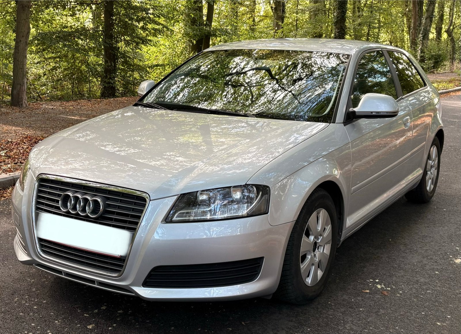 Audi A3 prête à immatriculé, Auto's, Euro 5, Particulier, Te koop, A3