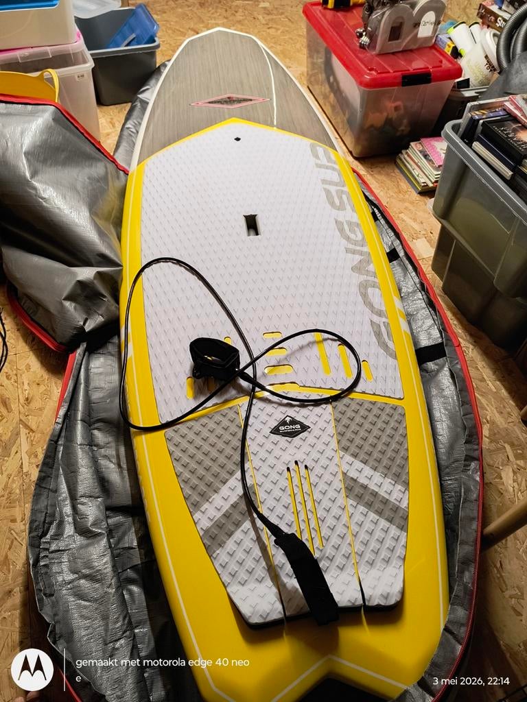 Sup Gong NIEUW, Watersport en Boten, Ophalen