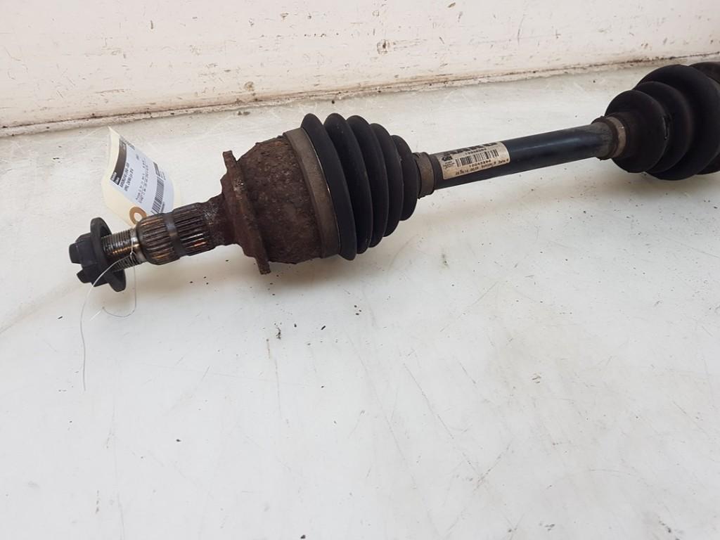CARDAN AVANT GAUCHE (TRANSMISSION) Zafira Tourer (P12), Utilisé, Opel