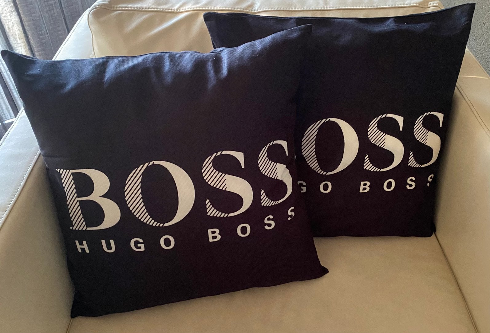 Boss Sierkussen, Ophalen of Verzenden, Sierkussen