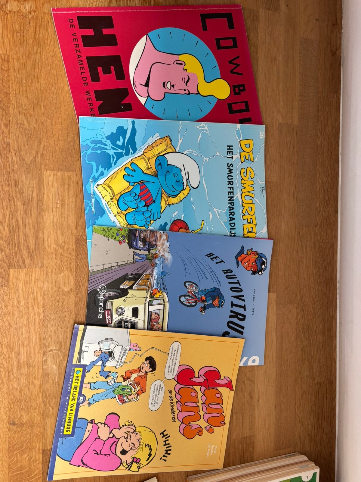 Stripverhalen, Boeken, Stripverhalen, Meerdere stripboeken, Ophalen of Verzenden, Zo goed als nieuw