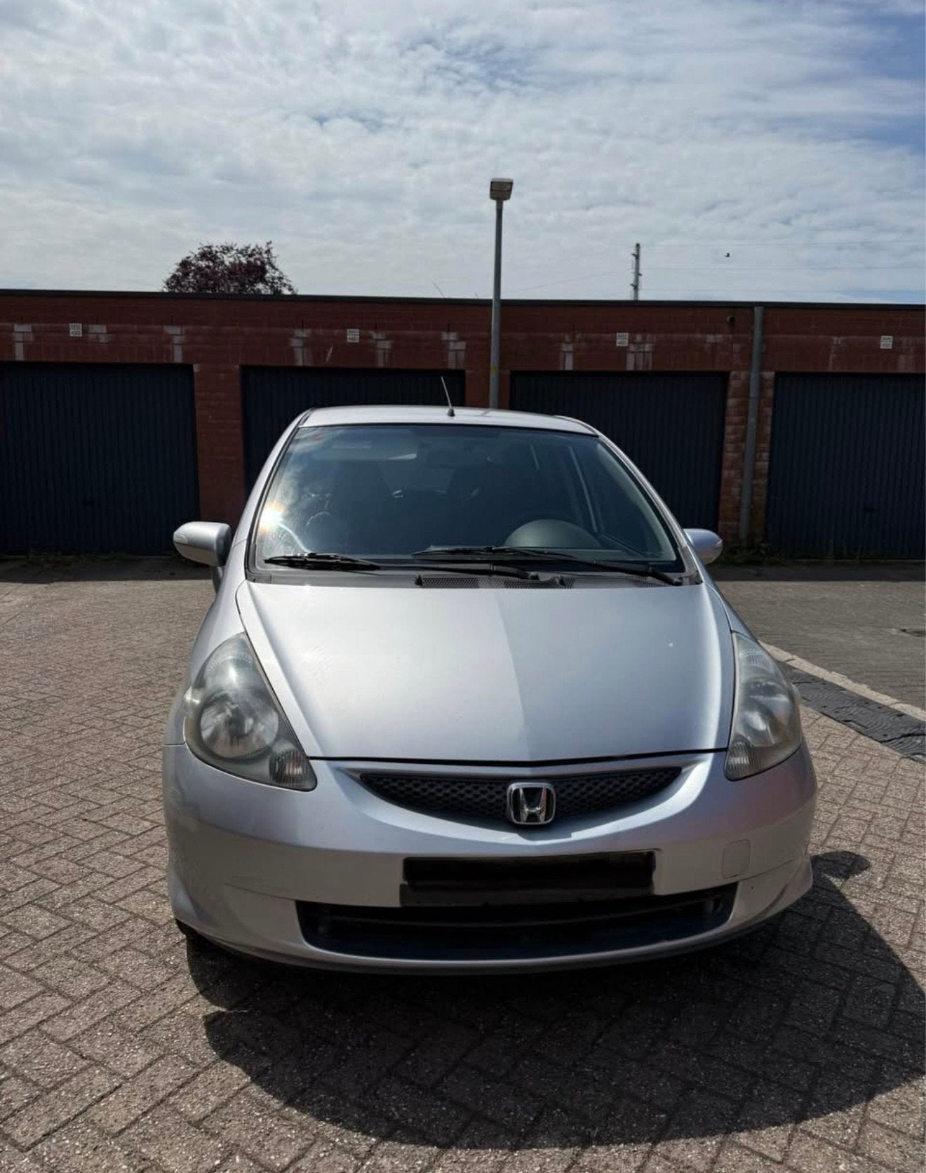 Honda jazz 1.4 (nieuwe versnellingsbak nodig), Auto's, Particulier, Benzine, Te koop