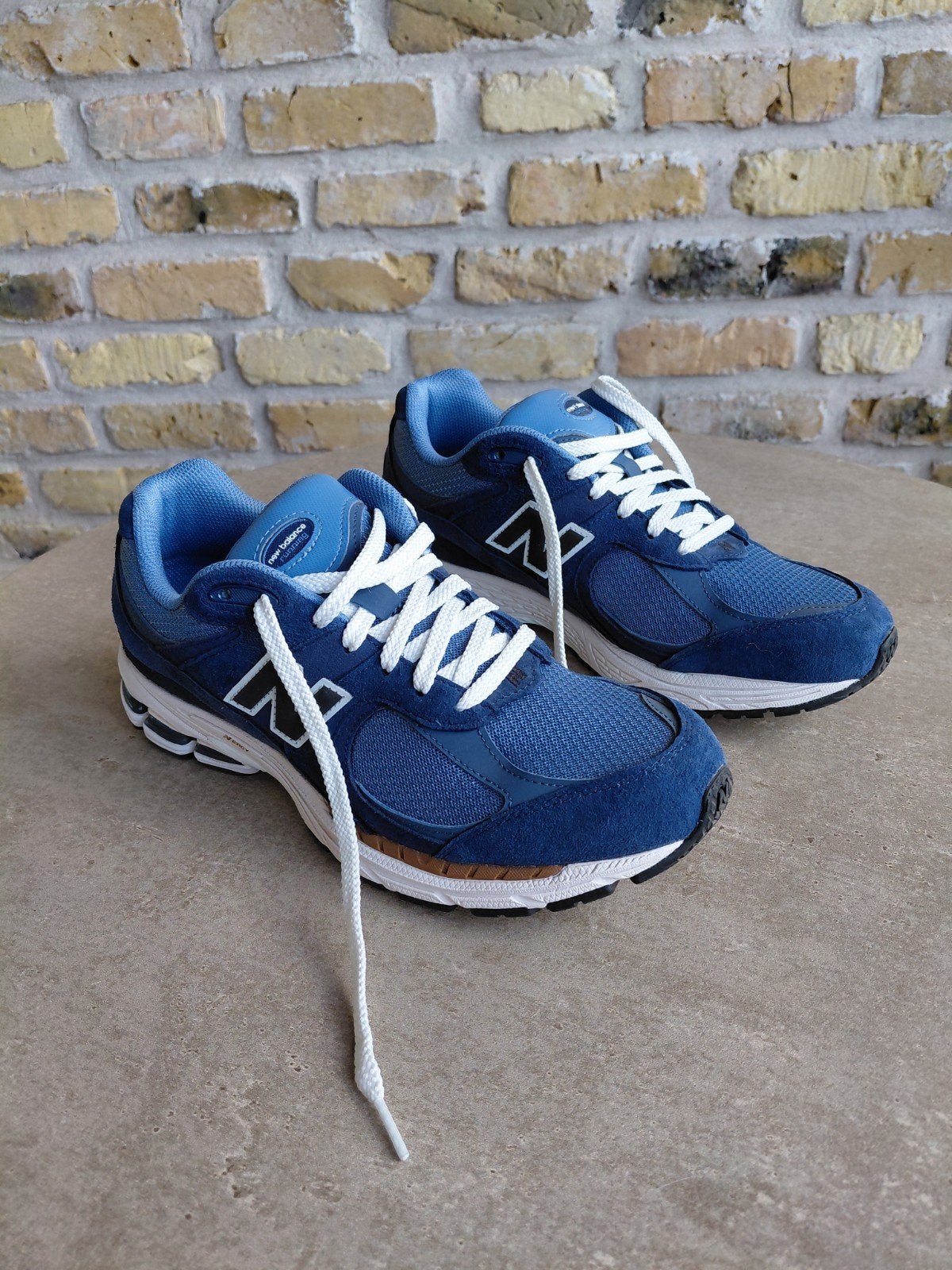 New Balance 2002R Schoenen maat 44, Enlèvement