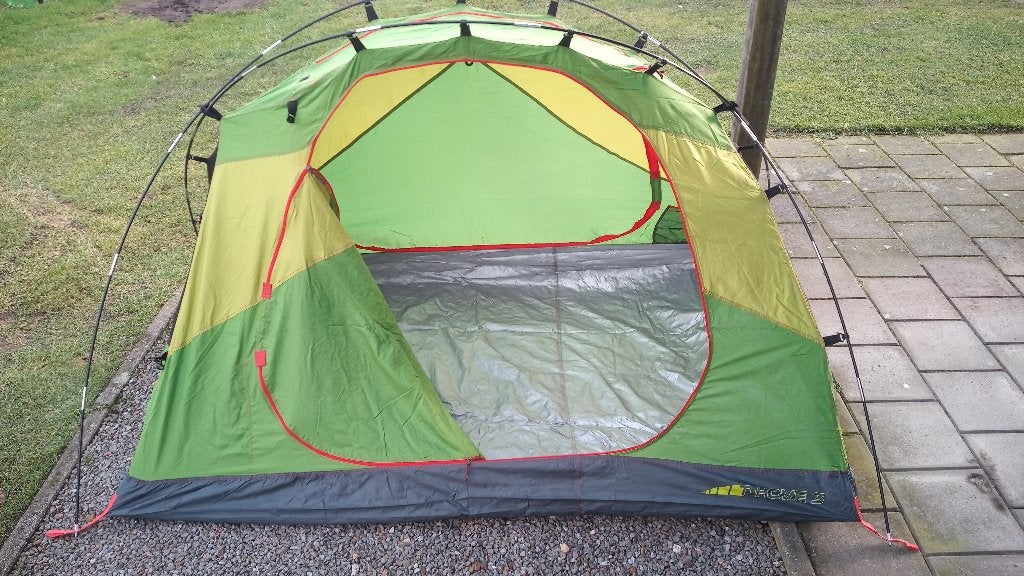Trekkerstent, Caravans en Kamperen, Ophalen of Verzenden