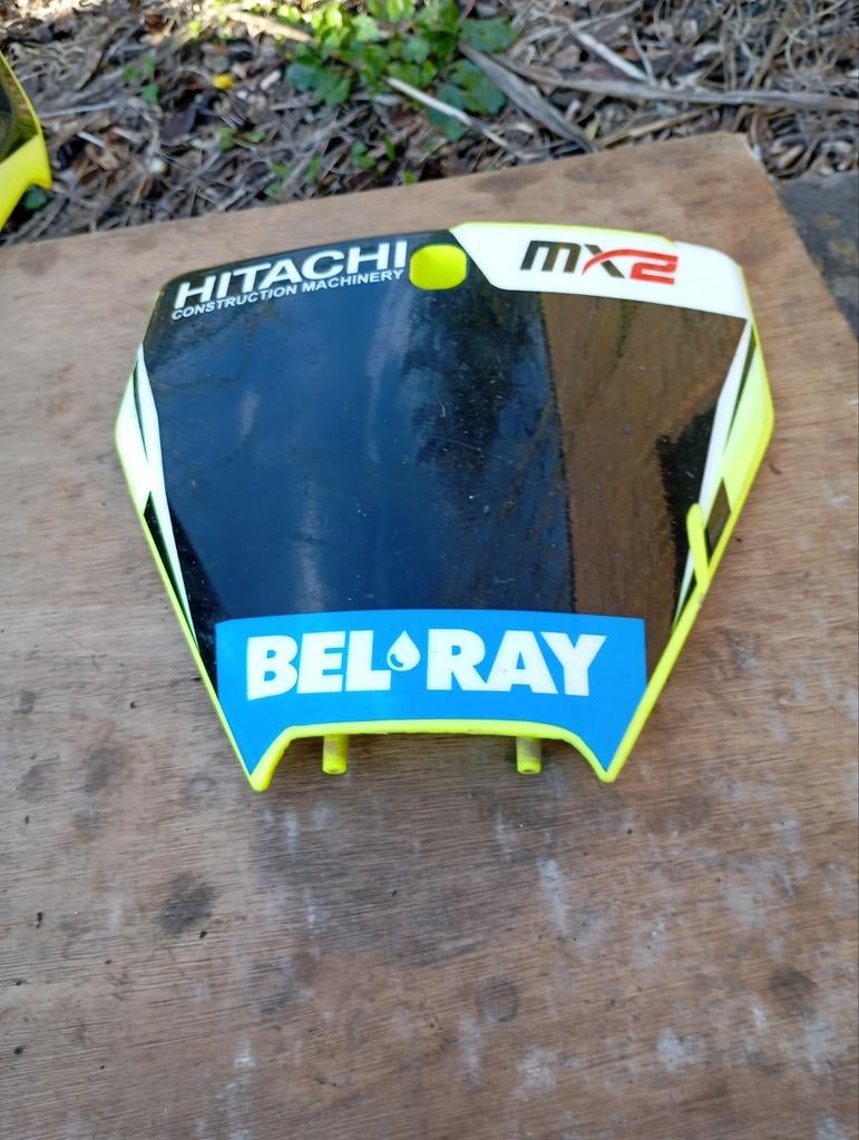 kit plastique acerbis d'ocasie HVA 2016, Motoren, Particulier