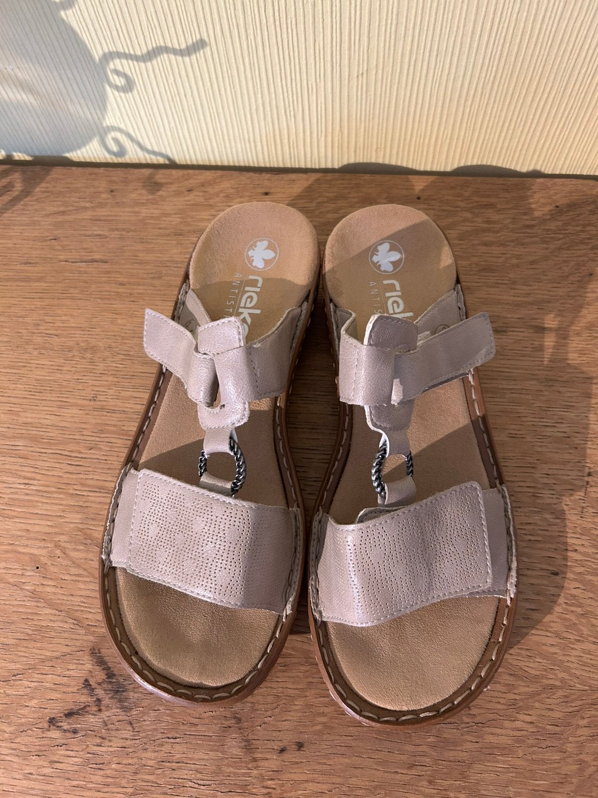 Mules rieker 38, Vêtements | Femmes, Enlèvement ou Envoi, Comme neuf