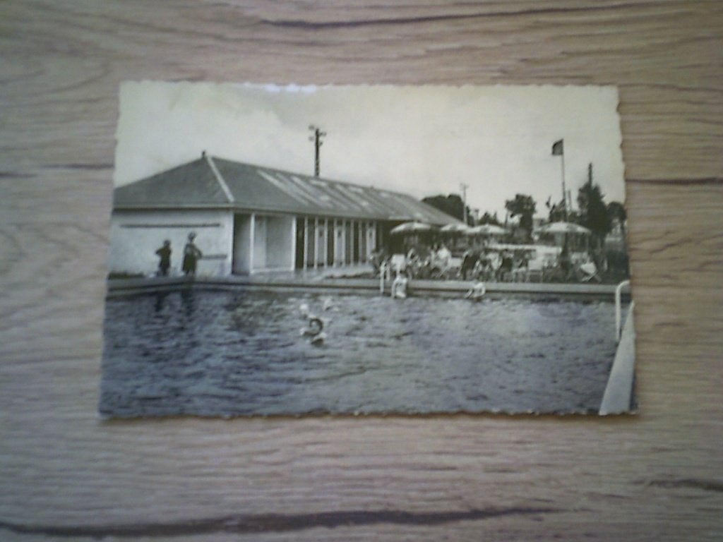 MARIEMBOURG: Bassin de Natation, Enlèvement ou Envoi, 1920 à 1940, Non affranchie, Namur