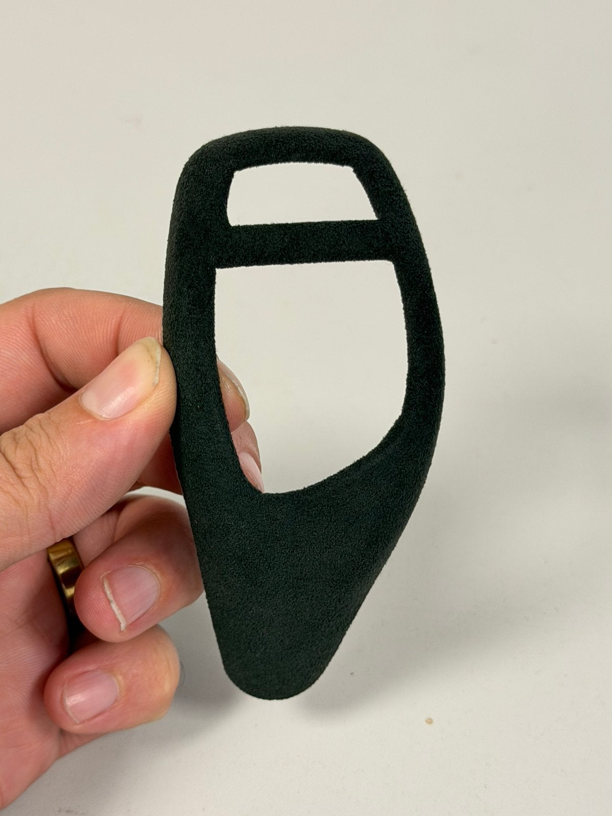 Housse de levier de vitesses en daim BMW Alcantara F10 F20 F, Enlèvement ou Envoi, Neuf, BMW
