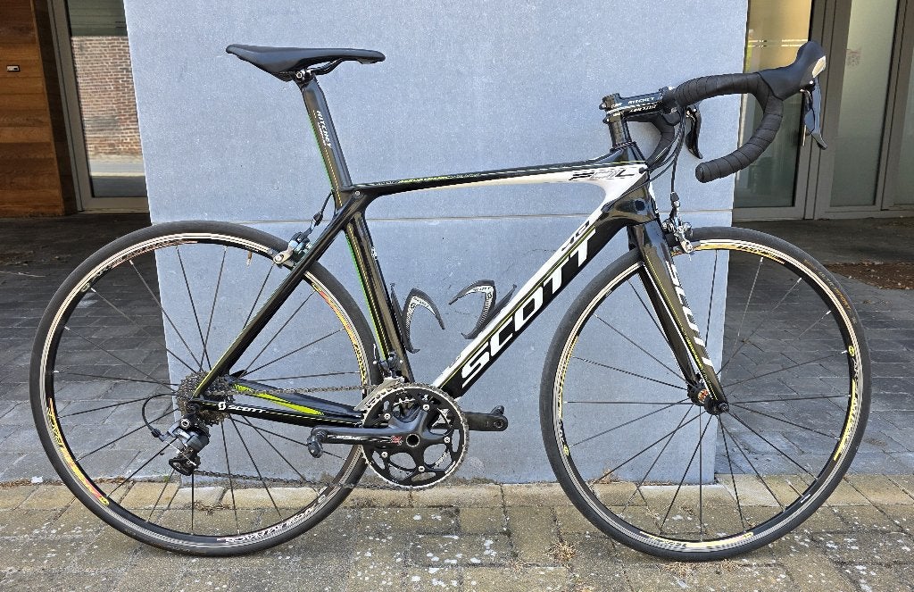 Scott Foil T54 No Trek Ridley Giant Ridley Cannondale Merckx, Fietsen en Brommers, Fietsen | Racefietsen, Zo goed als nieuw, Overige merken