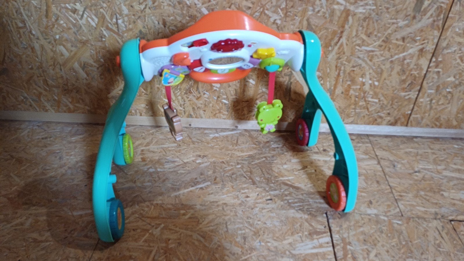 Speelmobiel, Kinderen en Baby's, Ophalen, Zo goed als nieuw, Mobiel, Met licht