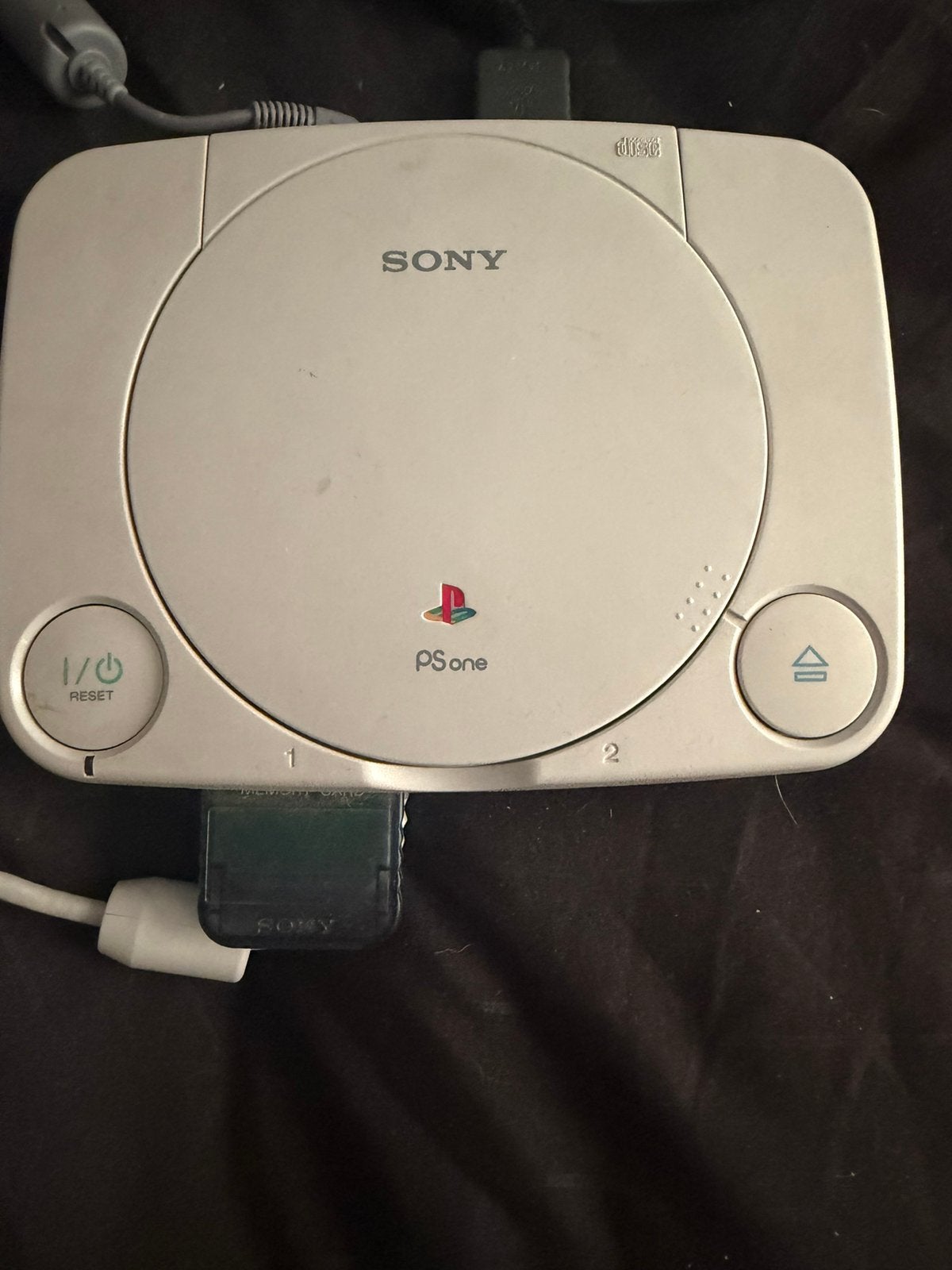 Playstation 1 met 5 spelletjes, Consoles de jeu & Jeux vidéo, Enlèvement ou Envoi, Comme neuf