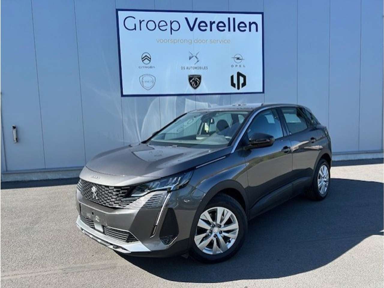 Peugeot 3008 PureTech S&S Active Pack, 0 kg, Achat, Euro 6, Entreprise