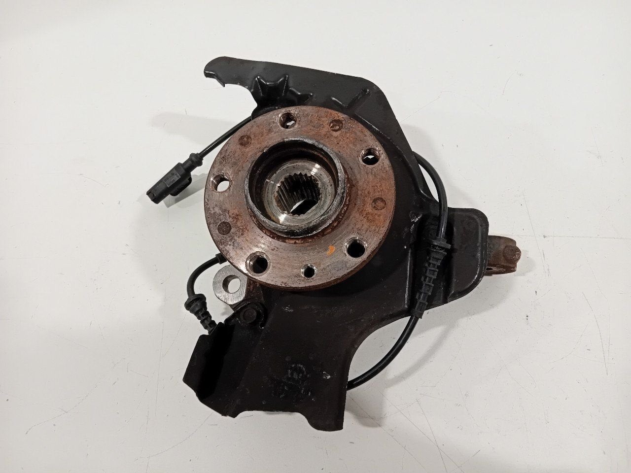 Wielnaaf links voor Fiat Tipo, Onderdelen@venauto.nl, Van der Ven Autorecycling B.V., Ettenseweg 76, 4706 PB Roosendaal, The Netherlands