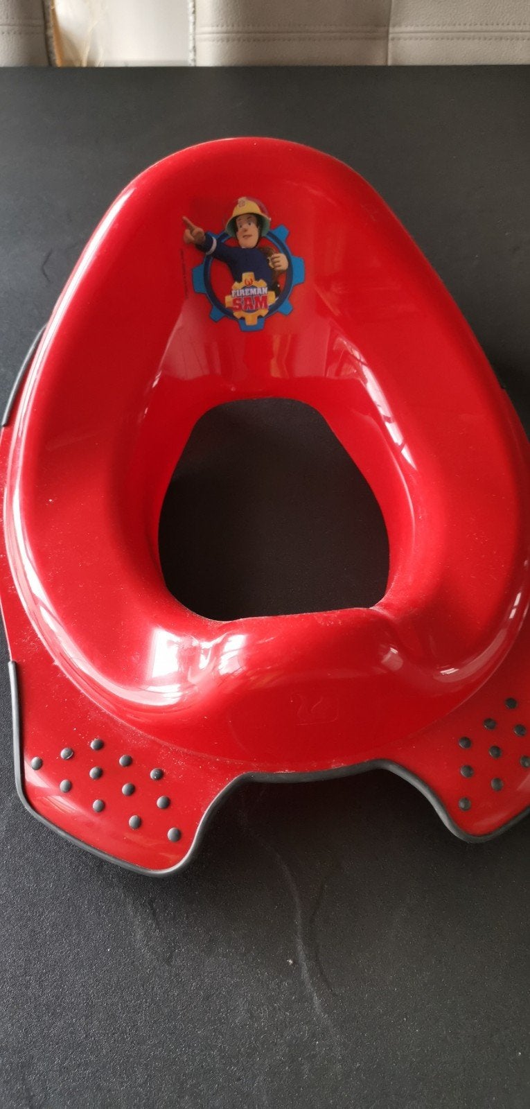 wc verkeiner sam de brandweerman en quax plaspotje met muzie, Kinderen en Baby's, Ophalen