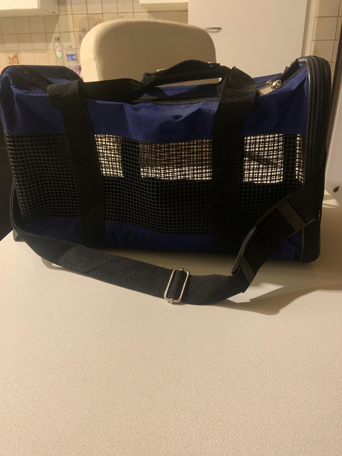 Sac de voyage pour chien, Enlèvement, Comme neuf
