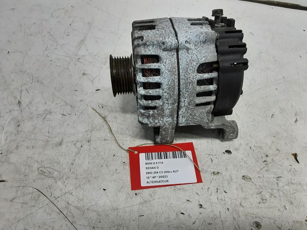 ALTERNATEUR BMW 5 serie (F10) (01-2009/10-2016) (7803724), Mevr. I. Hauben, Utilisé, BMW, Rue de l'Espoir 34 34
4030  GRIVEGNÉE, BE