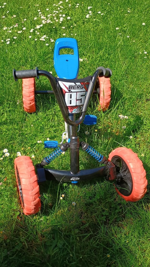 Kart BERG Buzzy Nitro état neuf, Enfants & Bébés, Enlèvement, Comme neuf, Berg