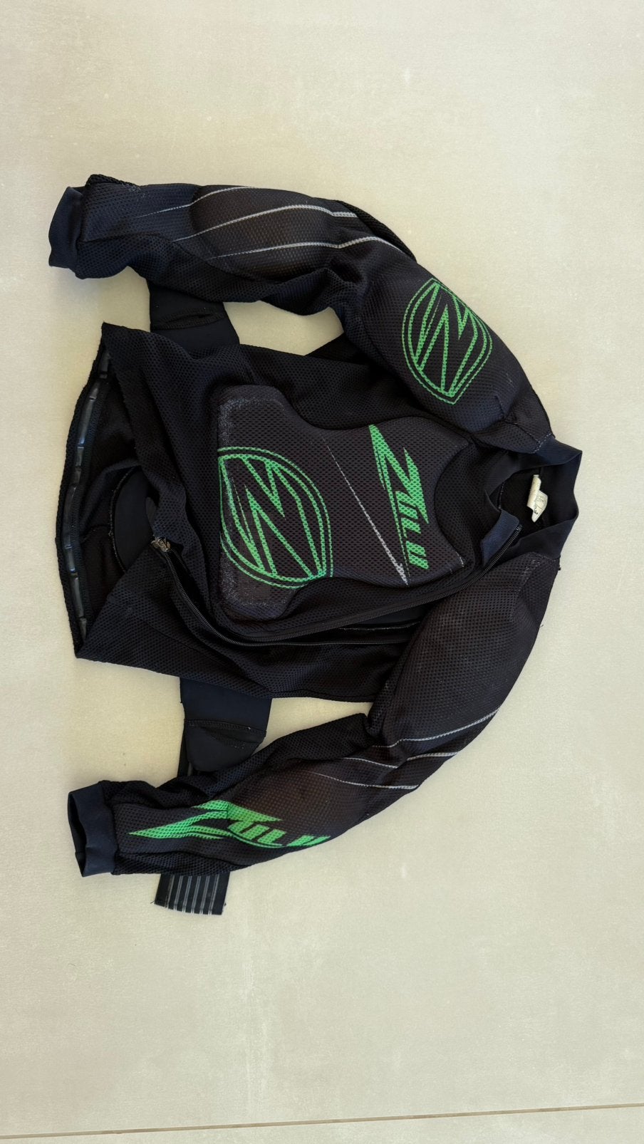 BMX harnas youth XXL, Fietsen en Brommers, Ophalen, BMX