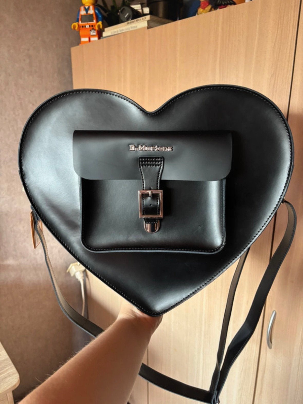 sac dr martens, Neuf, Autres marques, Cuir, Enlèvement ou Envoi