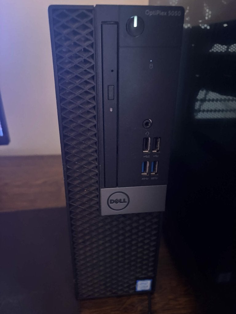 Dell OptiPlex 5050 i5-7500 | 12GB RAM | Windows 10 Pro, 256 GB, Enlèvement ou Envoi, Comme neuf, Intel Core i5