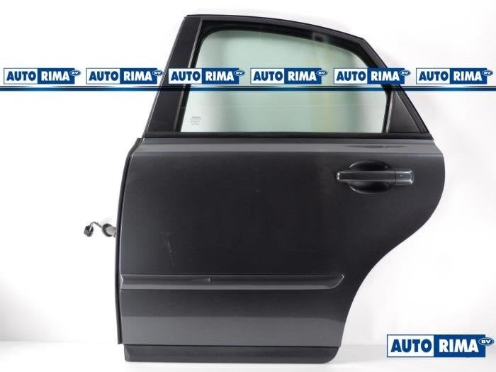 Portière 4portes arrière gauche d'un Volvo S40 (455), -, 3 mois de garantie, Porte, -