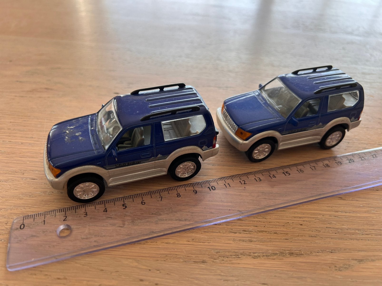 Jeeps €2 het stuk, Enlèvement ou Envoi, Comme neuf