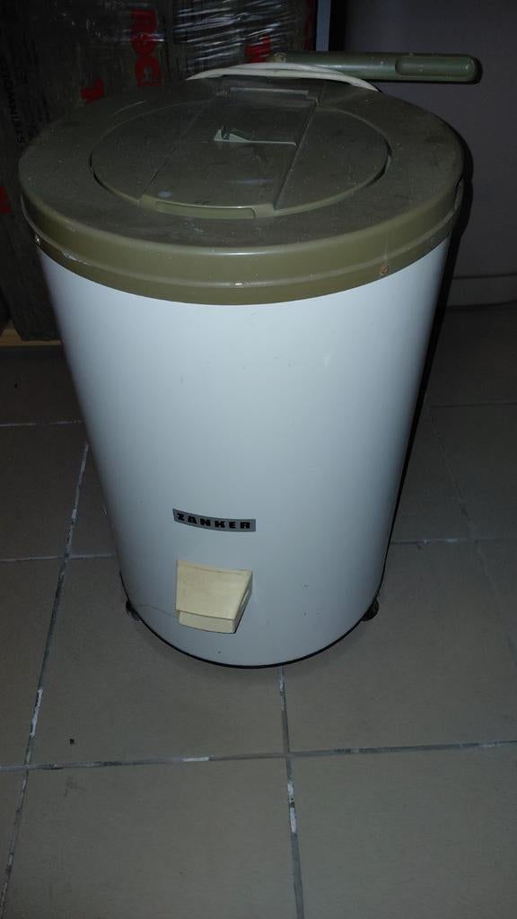 Droogzwierder  klein formaat, Electroménager, Sèche-linge, Enlèvement, Utilisé