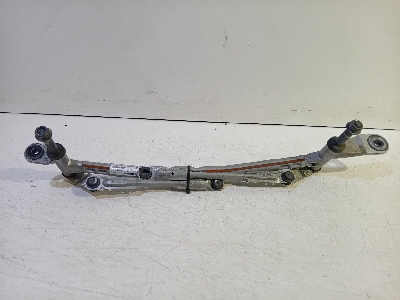 Ruitenwisser mechaniek voor Peugeot 5008, Onderdelen@venauto.nl, Van der Ven Autorecycling B.V., Gebruikt, Ettenseweg 76, 4706 PB Roosendaal, The Netherlands