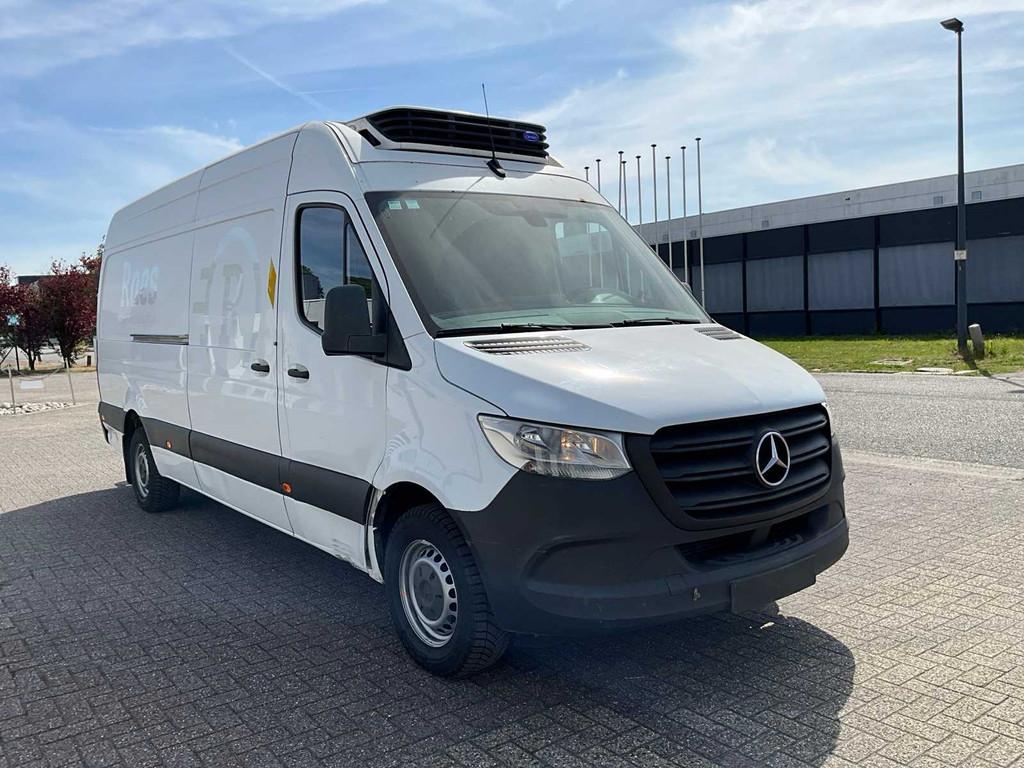 2020 Mercedes-Benz Sprinter koelwagen Lichte vrachtwagen, Euro 6, Overige brandstoffen, Mercedes-Benz, Bedrijf