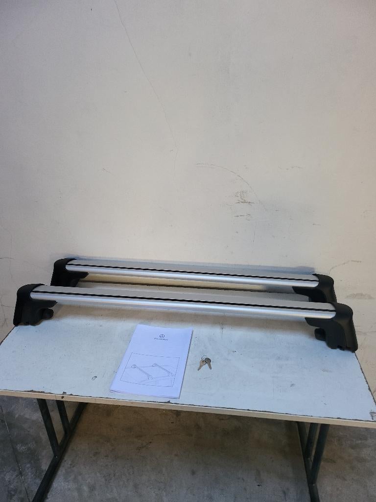 Dakdragers Mercedes GLA/EQA, zilverkleurig,,A2478903000, Ophalen of Verzenden, Zo goed als nieuw