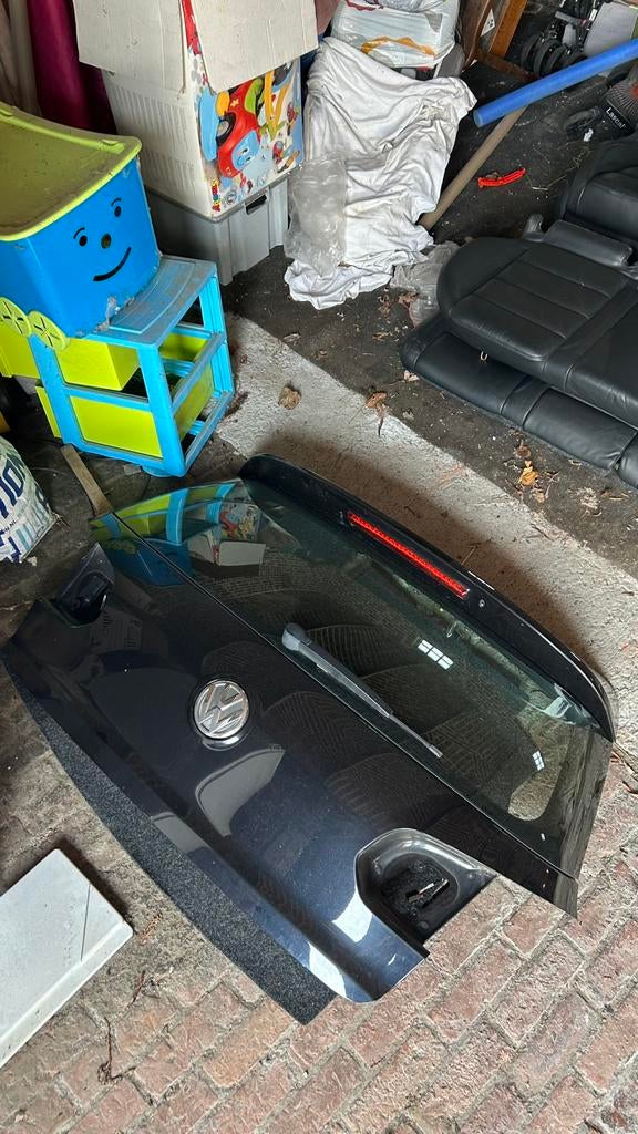 hayon arriere golf 6 r-line, Autos : Pièces & Accessoires, Enlèvement