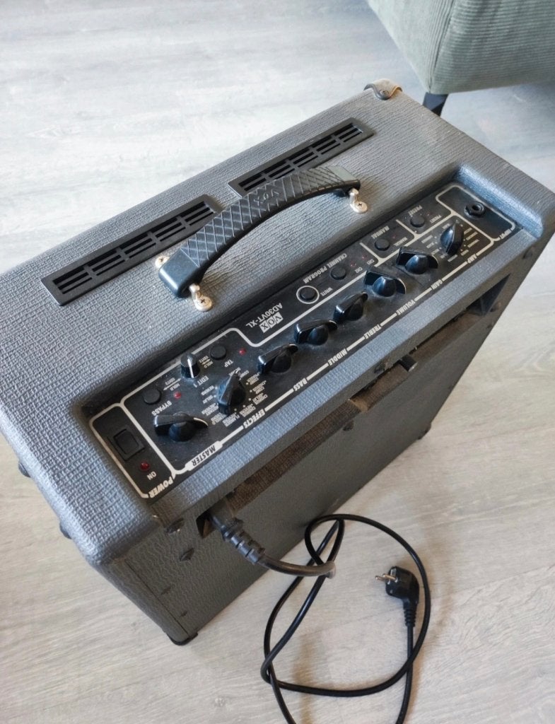 Ampli Vox Valvetronix AD30VT-XL, Enlèvement, Utilisé, Guitare, Moins de 50 watts