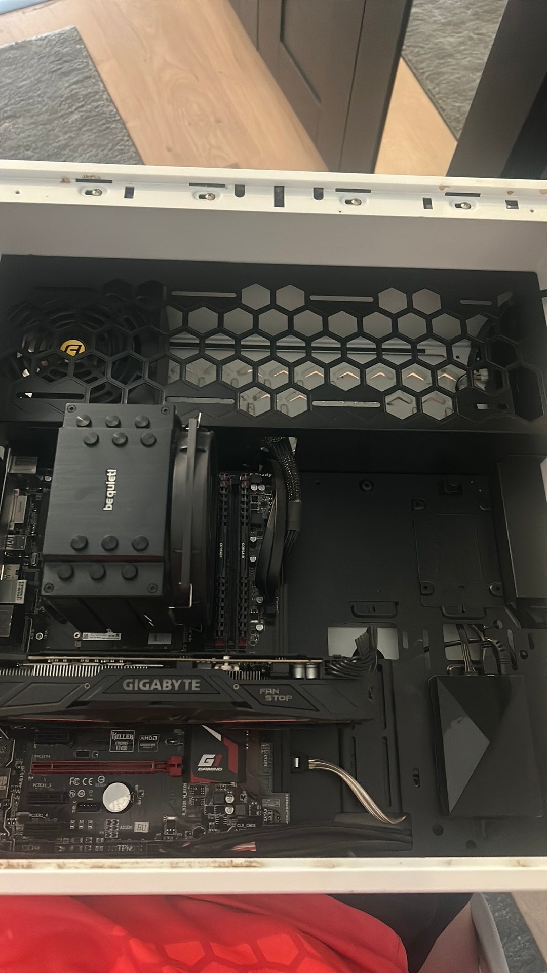 Pc te koop (keyboard+mouse+mousepad), Informatique & Logiciels, Ordinateurs de bureau, Enlèvement ou Envoi, Utilisé, Gaming, SSD
