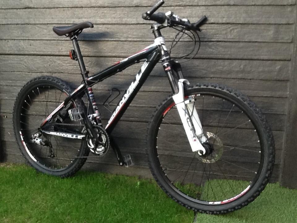 Granville MTB EVO 26inch, Autres marques, 49 à 53 cm, Enlèvement, Utilisé