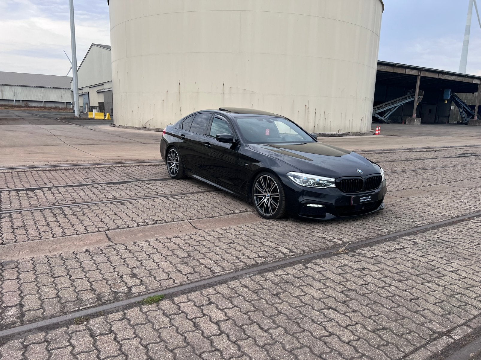 Bmw 540i G30, Berline, Particulier, 5 Reeks, Alarm