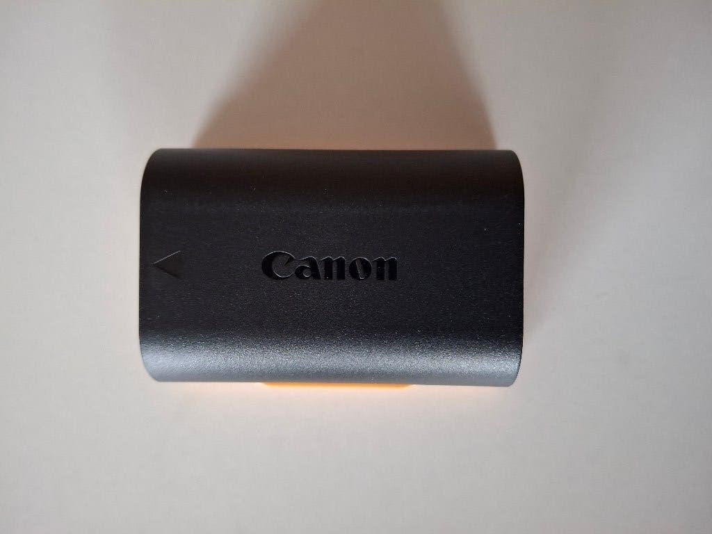 Canon LP-E6 batterij, TV, Hi-fi & Vidéo, Utilisé, Canon, Canon, Batterie