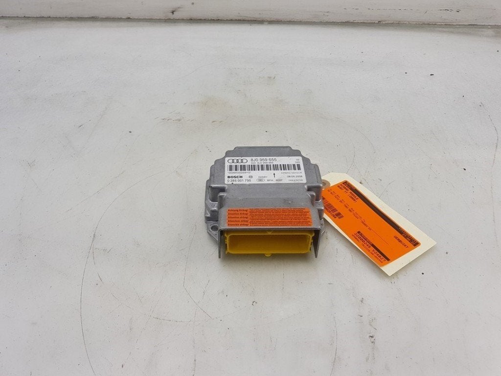 COMPUTER AIRBAG Audi TT (8J3) (|8J0959655|8J0959655Z2V|), Auto-onderdelen, Info@audi.de, Audi, Audi AG, Gebruikt