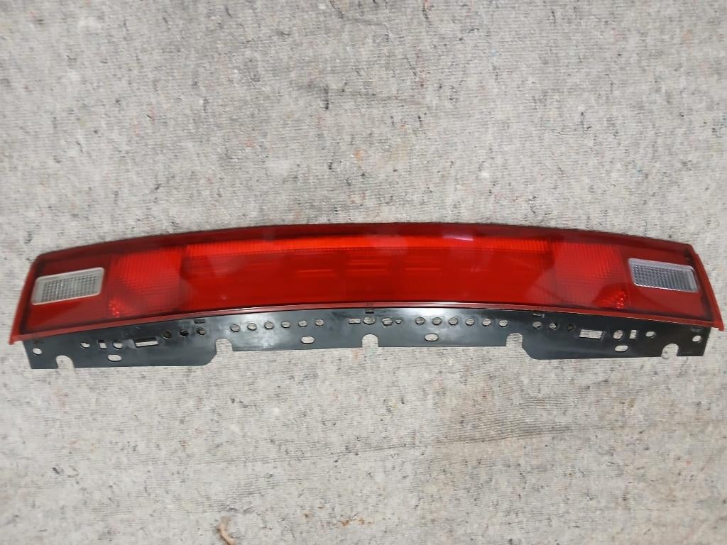 Reflectorplaat 99363113000 - rood, Auto-onderdelen, Ophalen, Gebruikt, Porsche
