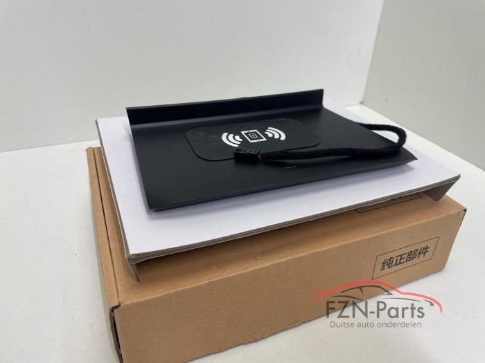 VW Tiguan 5NA Qi Auto Draadloos opladen aftermarket set, Ophalen of Verzenden, Gebruikt