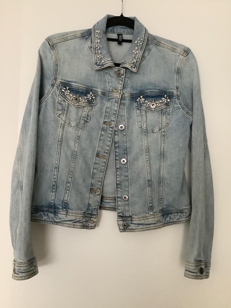 Jeansjasje Liu Jo, Kleding | Dames, Ophalen, Zo goed als nieuw